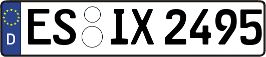 ES-IX2495