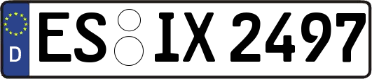 ES-IX2497