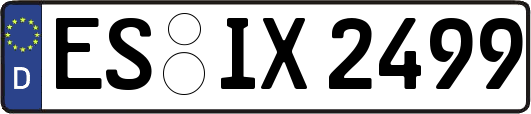 ES-IX2499