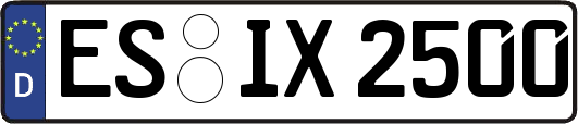 ES-IX2500