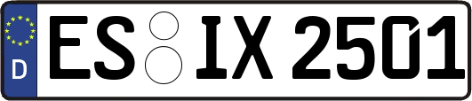 ES-IX2501