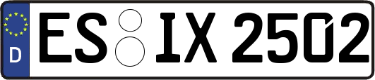 ES-IX2502