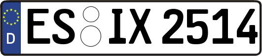 ES-IX2514
