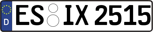 ES-IX2515