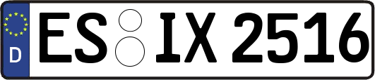 ES-IX2516
