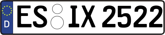 ES-IX2522