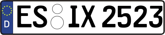 ES-IX2523