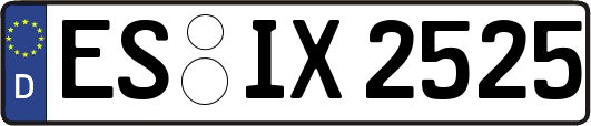 ES-IX2525
