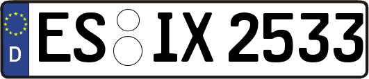 ES-IX2533