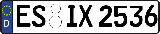 ES-IX2536