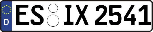 ES-IX2541