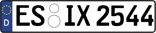 ES-IX2544