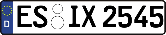 ES-IX2545