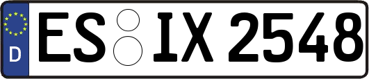 ES-IX2548
