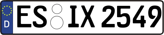 ES-IX2549