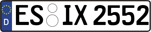 ES-IX2552