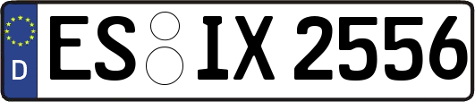 ES-IX2556