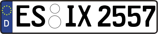 ES-IX2557
