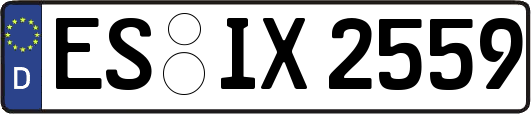 ES-IX2559