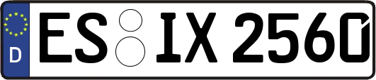 ES-IX2560
