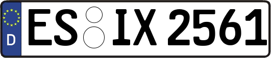 ES-IX2561