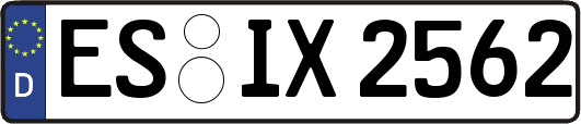 ES-IX2562