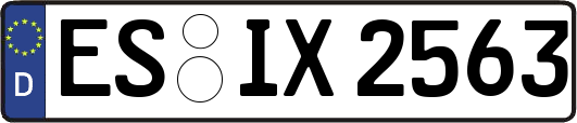 ES-IX2563