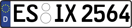 ES-IX2564