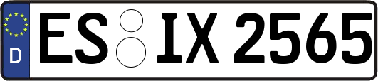 ES-IX2565