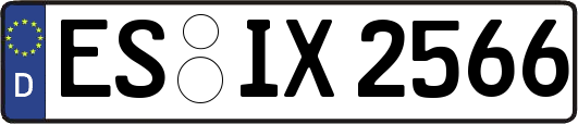 ES-IX2566
