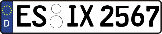 ES-IX2567