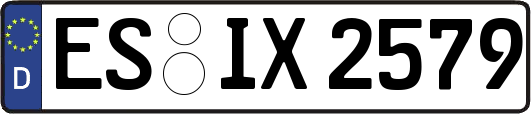 ES-IX2579