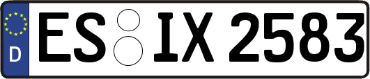 ES-IX2583