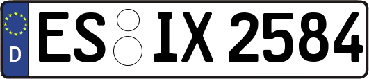 ES-IX2584