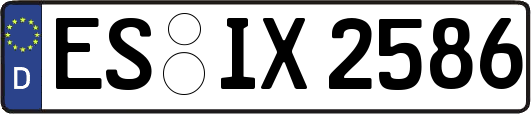 ES-IX2586