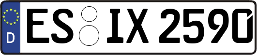 ES-IX2590