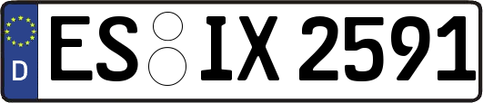 ES-IX2591
