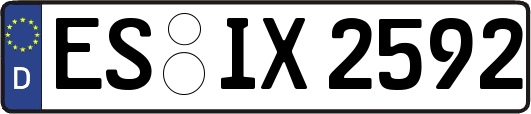 ES-IX2592