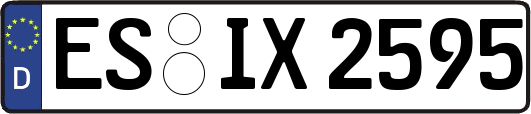 ES-IX2595
