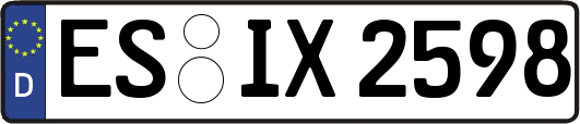 ES-IX2598