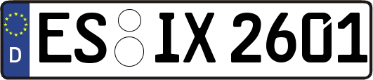 ES-IX2601