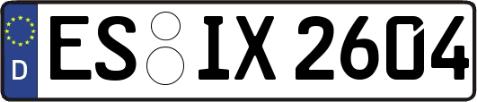 ES-IX2604
