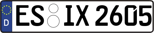 ES-IX2605