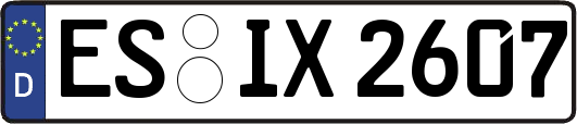 ES-IX2607