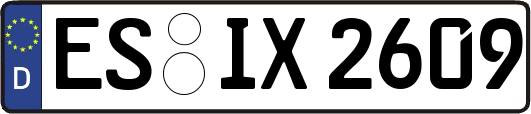 ES-IX2609