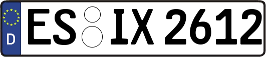 ES-IX2612