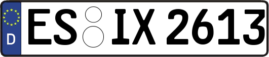ES-IX2613