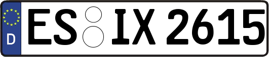 ES-IX2615