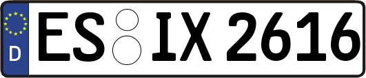 ES-IX2616