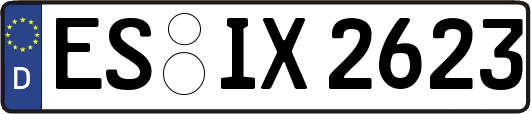 ES-IX2623